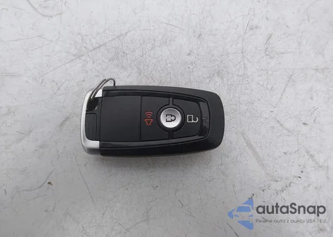 2020 Ford Ecosport Ses z USA, uszkodzony, nr VIN MAJ6S3JL4LC377468